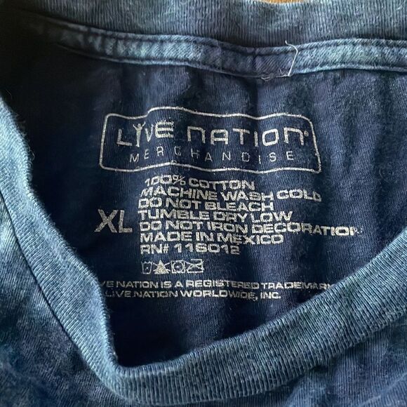 Def Leopard Concert tee - Picture 3 of 7